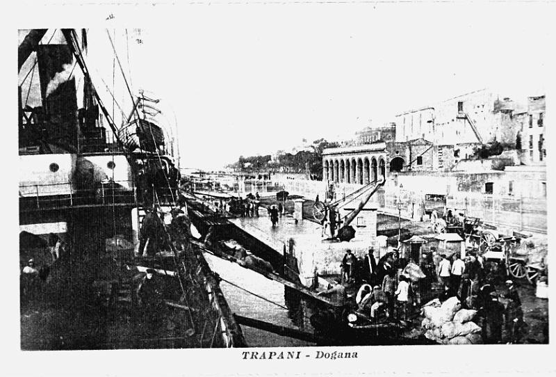 Vecchia Trapani 232 - Trapani - Marina - Dogana.jpg